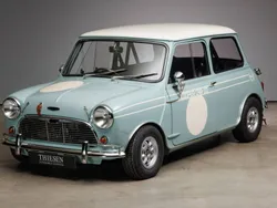 Bleu Utilisé 1964 Mini Cooper Citadine | 59 800 €