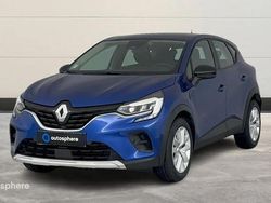 Bleu Occasion 2021 Renault Captur Business SUV | 14 999 € (Prix juste)