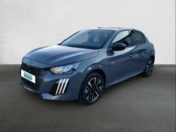 Gris Utilisé 2025 Peugeot e-208 Allure Citadine | 31 390 €