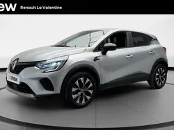 Gris Utilisé 2024 Renault Captur Evolution SUV | 17 990 € (Bon prix)