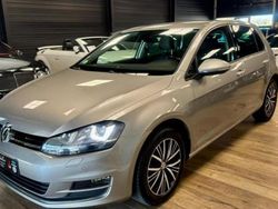 Utilisé 2017 VW Golf VII Match Berline | 12 900 € (Prix cher)