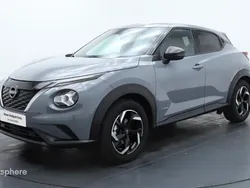 Gris Utilisé 2024 Nissan Juke N-Connecta SUV | 21 777 € (Bon prix)