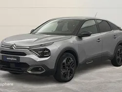 Gris Utilisé 2021 Citroën C4 Shine Berline | 18 999 € (Prix juste)