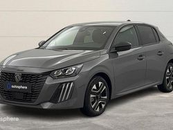 Gris Utilisé 2025 Peugeot 208 Allure Citadine | 18 399 € (Prix cher)