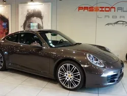 Gris Utilisé 2013 Porsche 911 Carrera 4 Coupé | 85 000 €