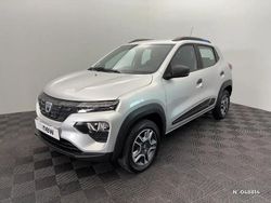 Gris Utilisé 2021 Dacia Spring Business Citadine | 10 500 € (Prix assez cher)
