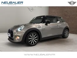 Melting silver Utilisé 2018 Mini Cooper Citadine | 22 790 € (Prix assez cher)