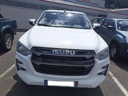 Blanc Utilisé 2024 Isuzu D-Max Pick-up | 37 800 € (Prix juste)