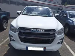 Blanc Utilisé 2024 Isuzu D-Max Pick-up | 37 800 € (Prix juste)