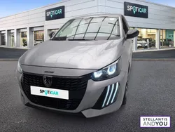 Gris Utilisé 2024 Peugeot 208 Style Citadine | 21 690 € (Prix assez cher)