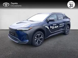 Bleu Utilisé 2025 Toyota bZ4X SUV | 37 980 € (Prix assez cher)