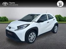 Blanc Occasion 2023 Toyota Aygo X Business Edition SUV | 13 950 € (Prix juste)
