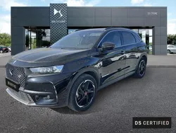 Noir Utilisé 2022 DS Automobiles DS7 Crossback Performance Line Plus SUV | 38 990 €