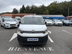 Blanc Utilisé 2020 Citroën Berlingo Monospace | 10 990 € (Prix juste)