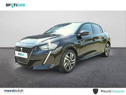 Occasion 2023 Peugeot 208 Allure Citadine | 13 980 € (Bon prix)