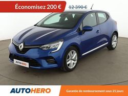 Bleu Utilisé 2019 Renault Clio IV Business Citadine | 12 190 € (Prix juste)