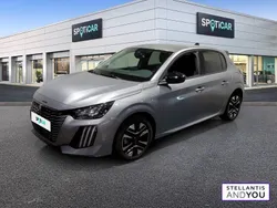 Utilisé 2024 Peugeot 208 Allure Citadine | 20 390 € (Prix juste)