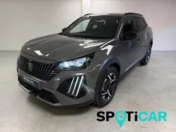 Gris Utilisé 2024 Peugeot 2008 Allure SUV | 26 990 €