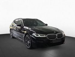 Noir Utilisé 2021 BMW 530e M Sport Break | 38 990 € (Prix juste)
