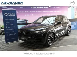 Noir ebène métallisée Utilisé 2023 VW Touareg R SUV | 75 490 € (Prix cher)
