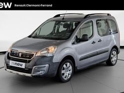 Gris Utilisé 2018 Peugeot Partner Tepee Outdoor Monospace | 15 590 € (Prix juste)