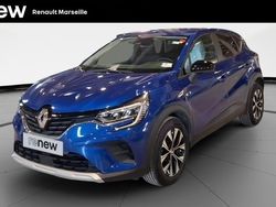 Bleu Utilisé 2024 Renault Captur Evolution SUV | 17 990 € (Prix juste)