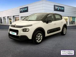 Noir Utilisé 2019 Citroën C3 Feel Citadine | 9 990 € (Prix juste)