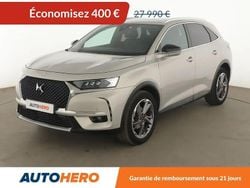 Gris Utilisé 2022 DS Automobiles DS7 Crossback Rivoli SUV | 27 590 € (Bon prix)