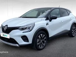 Blanc Utilisé 2022 Renault Captur Evolution SUV | 19 680 € (Prix juste)