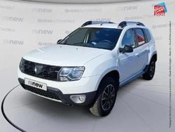 Blanc Utilisé 2017 Dacia Duster SUV | 11 999 € (Prix juste)