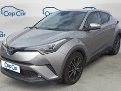 Utilisé 2017 Toyota C-HR SUV | 15 990 € (Prix juste)