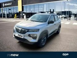 Gris Occasion 2021 Dacia Spring Business Citadine | 9 499 €