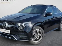 Utilisé 2023 Mercedes GLE350 AMG line | 79 890 € (Prix assez cher)