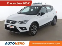 Blanc Utilisé 2020 Seat Arona XCELLENCE SUV | 16 290 € (Super prix)