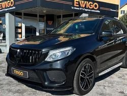 Noir Utilisé 2015 Mercedes GLE250 AMG SUV | 27 880 €