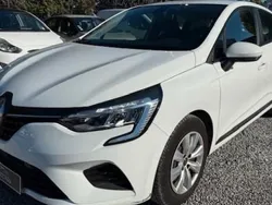 Blanc Utilisé 2019 Renault Clio V Citadine | 10 490 € (Super prix)