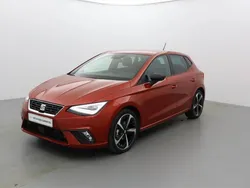 Rouge Utilisé 2024 Seat Ibiza Berline | 20 490 € (Prix juste)