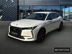 Blanc Nouvelle 2025 DS Automobiles DS4 Business Berline | 45 990 €