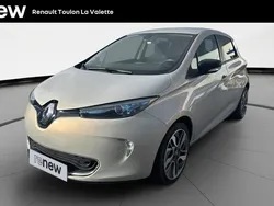 Gris Utilisé 2018 Renault Zoe Intens Citadine | 7 990 € (Bon prix)