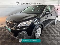Noir Utilisé 2019 Peugeot 3008 Business-Line SUV | 12 950 € (Bon prix)