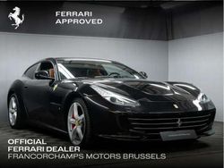 Noir Utilisé 2016 Ferrari GTC4Lusso Citadine | 239 899 € (Prix juste)