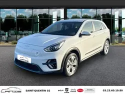 Blanc Utilisé 2021 Kia e-Niro 2 SUV | 22 990 € (Prix juste)