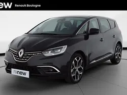 Noir Utilisé 2020 Renault Grand Scénic IV Intens Monospace | 20 190 €