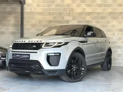Gris Utilisé 2016 Land Rover Range Rover evoque HSE Dynamic SUV | 23 990 € (Prix juste)