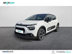Utilisé 2024 Citroën C3 PureTech Citadine | 12 990 € (Prix juste)