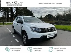 Blanc Utilisé 2021 Dacia Duster Comfort SUV | 13 990 € (Super prix)