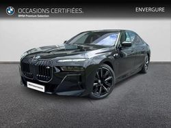 Noir Utilisé 2025 BMW 760 M Performance Berline | 176 890 €