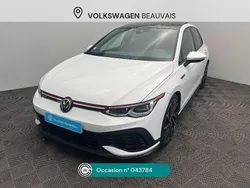 Utilisé 2021 VW Golf VIII GTI Clubsport Berline | 33 490 € (Prix juste)