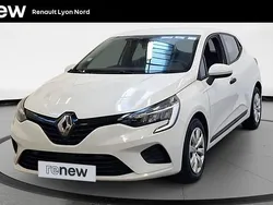 Blanc Utilisé 2022 Renault Clio Van | 12 890 €