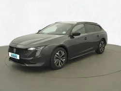 Gris Utilisé 2024 Peugeot 508 Allure Break | 34 990 €